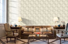 Обои WP0100304 фото в интерьере кабинета превью