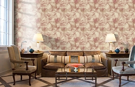 Обои WP0101401 фото в интерьере кабинета превью