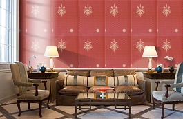 Обои 94425 фото в интерьере кабинета превью