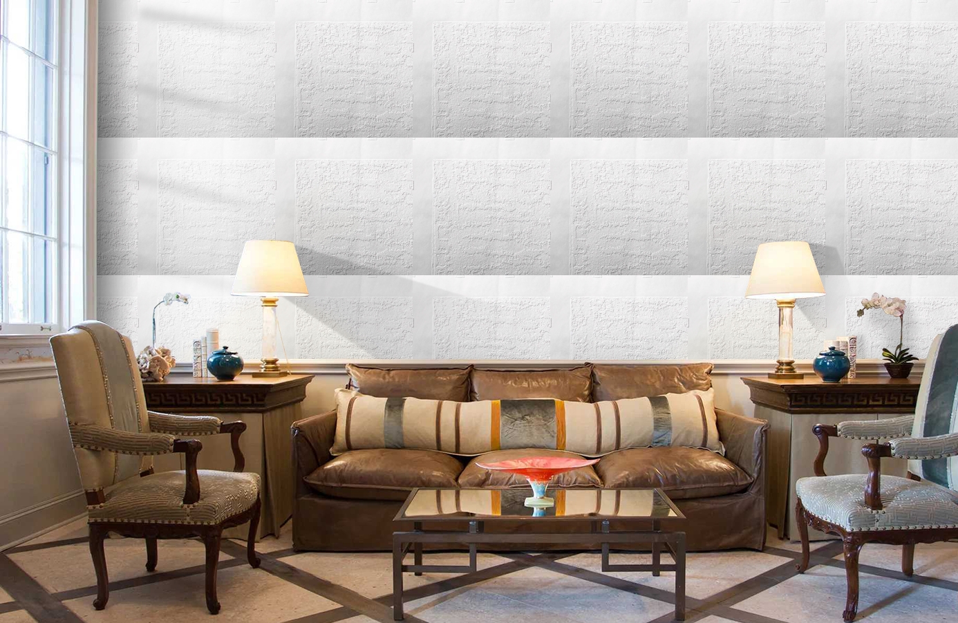 Обои 1882 фото в интерьере кабинета