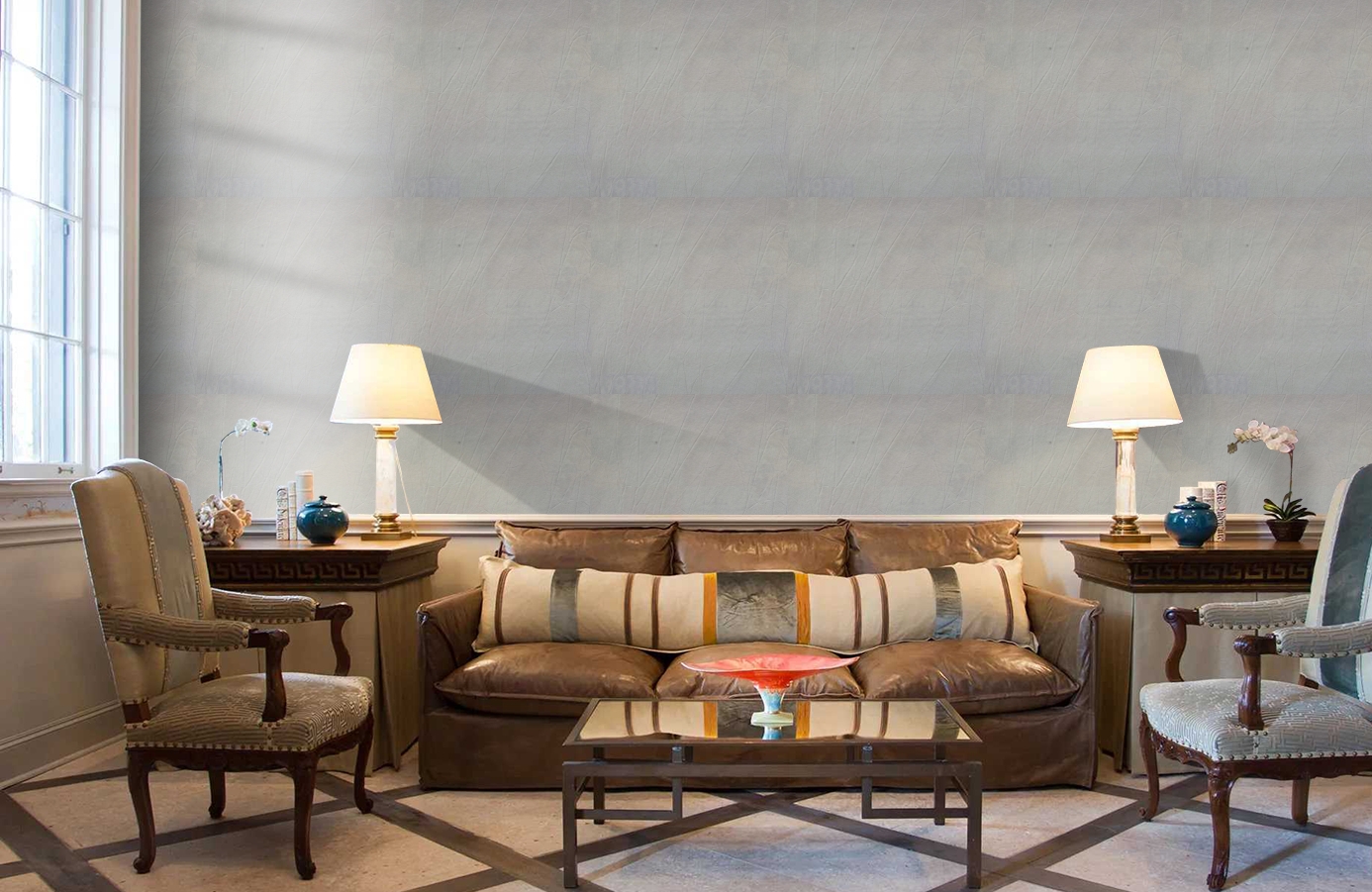 Обои 1889 фото в интерьере кабинета