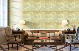 Обои 53140 фото в интерьере кабинета превью