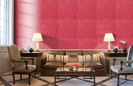 Обои 54617 фото в интерьере кабинета превью