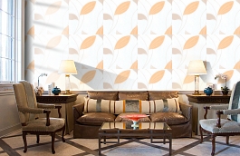 Обои 55321 фото в интерьере кабинета превью