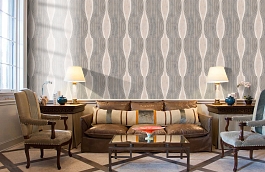 Обои 55329 фото в интерьере кабинета превью