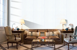 Обои 55353 фото в интерьере кабинета превью