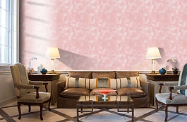 Обои 55356 фото в интерьере кабинета превью