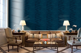 Обои 55725 фото в интерьере кабинета превью