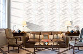 Обои 55726 фото в интерьере кабинета превью