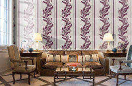 Обои 56732 фото в интерьере кабинета превью