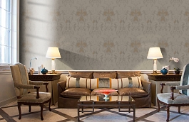 Обои 57920 фото в интерьере кабинета превью