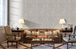 Обои 58034 фото в интерьере кабинета превью