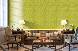 Обои 9429 фото в интерьере кабинета превью