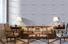 Обои 346631 фото в интерьере кабинета превью