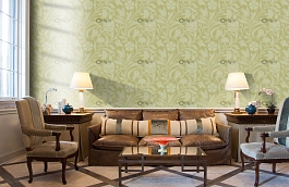 Обои 346638 фото в интерьере кабинета превью