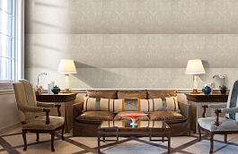 Обои 075976 фото в интерьере кабинета превью