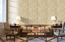 Обои 1935-573 фото в интерьере кабинета превью