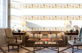 Обои 245417 фото в интерьере кабинета превью