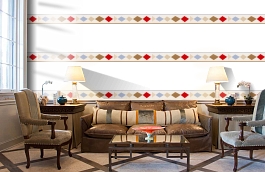 Обои 247923 фото в интерьере кабинета превью