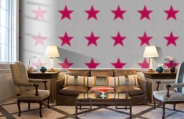 Обои 248111 фото в интерьере кабинета превью