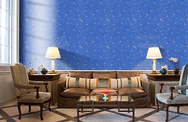 Обои 271645 фото в интерьере кабинета превью