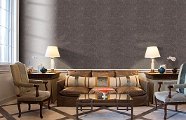 Обои 290379 фото в интерьере кабинета превью