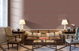 Обои 290508 фото в интерьере кабинета превью