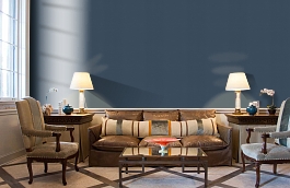 Обои 452082 фото в интерьере кабинета превью