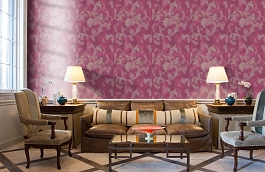 Обои 455373 фото в интерьере кабинета превью