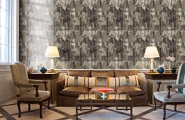 Обои 479904 фото в интерьере кабинета превью