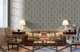 Обои 514933 фото в интерьере кабинета превью