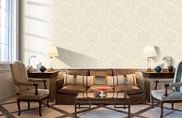 Обои 532722 фото в интерьере кабинета превью