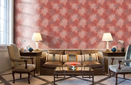 Обои 535426 фото в интерьере кабинета превью