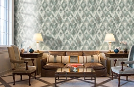 Обои 535501 фото в интерьере кабинета превью