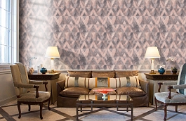 Обои 535532 фото в интерьере кабинета превью