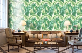 Обои 535648 фото в интерьере кабинета превью