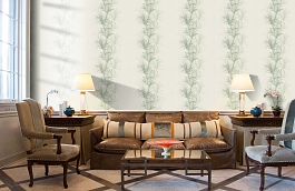 Обои 536003 фото в интерьере кабинета превью