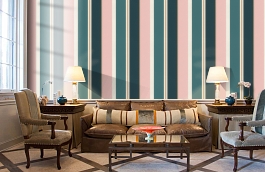 Обои 539011 фото в интерьере кабинета превью