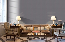 Обои 542448 фото в интерьере кабинета превью