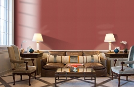 Обои 542455 фото в интерьере кабинета превью