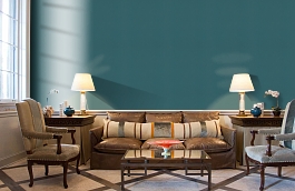 Обои 542462 фото в интерьере кабинета превью