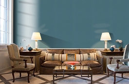 Обои 560046 фото в интерьере кабинета превью