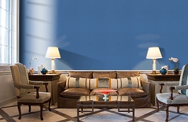 Обои 560251 фото в интерьере кабинета превью