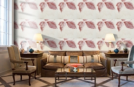 Обои 608854 фото в интерьере кабинета превью