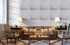 Обои 609127 фото в интерьере кабинета превью