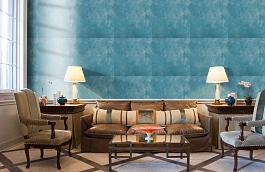 Обои 609172 фото в интерьере кабинета превью