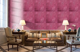 Обои 609189 фото в интерьере кабинета превью