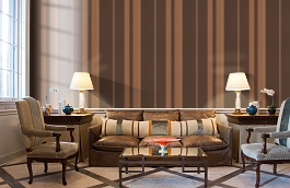 Обои 725162 фото в интерьере кабинета превью