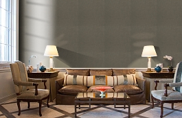 Обои 76026 фото в интерьере кабинета превью