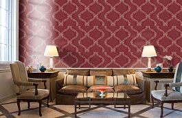 Обои 76126 фото в интерьере кабинета превью